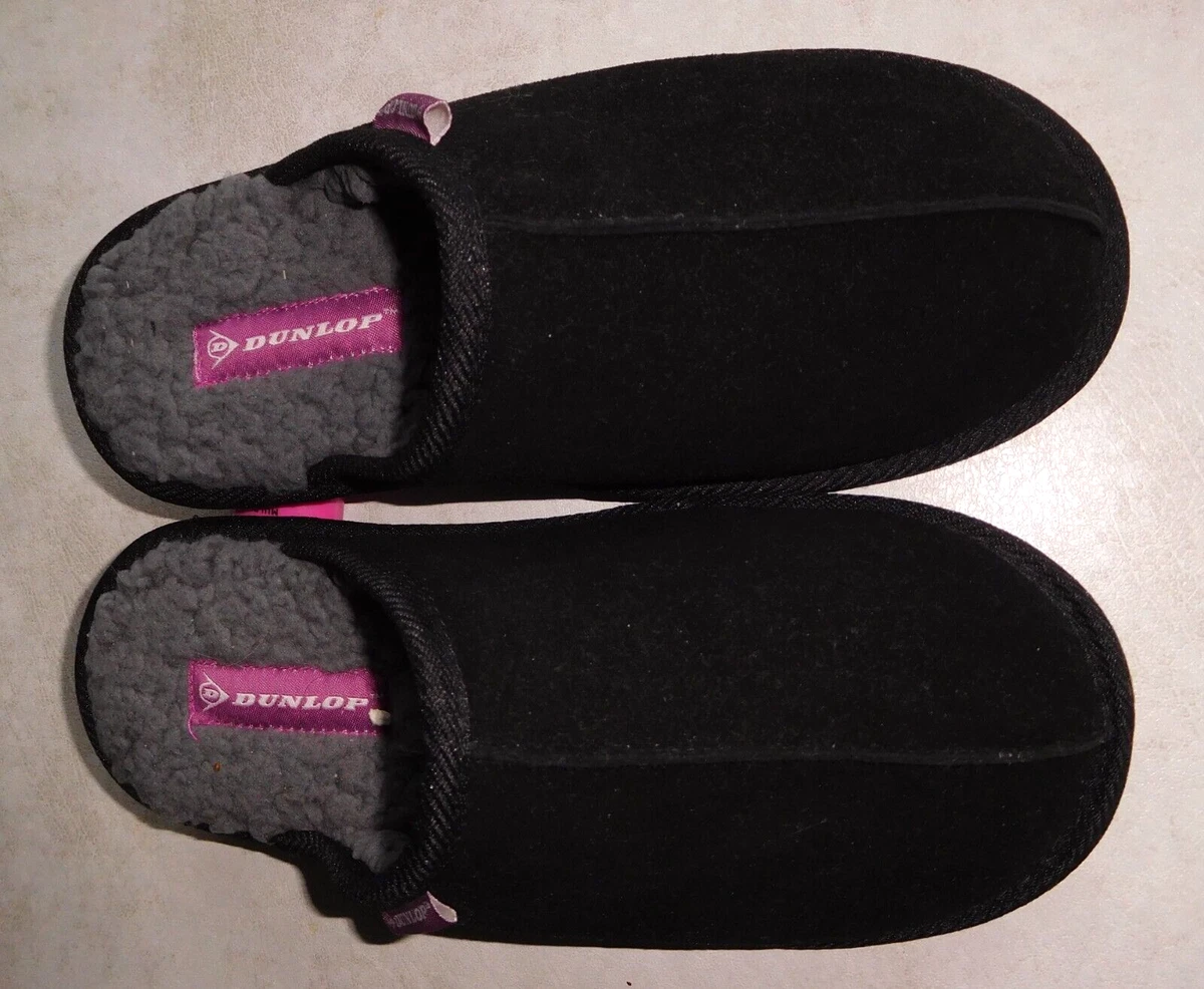 Ladies mule slippers size cheap 6