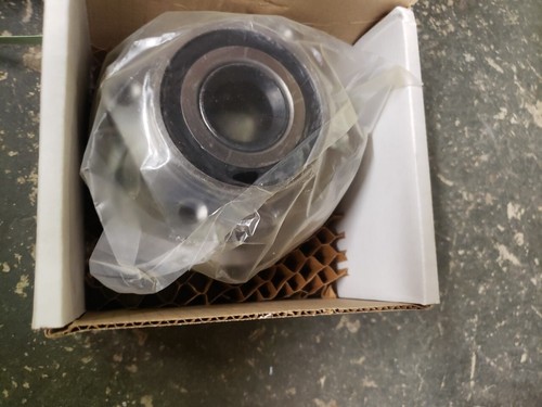 513206 Front Wheel Bearing and Hub Assembly (For 4-Wheel ABS Models; 5 ...