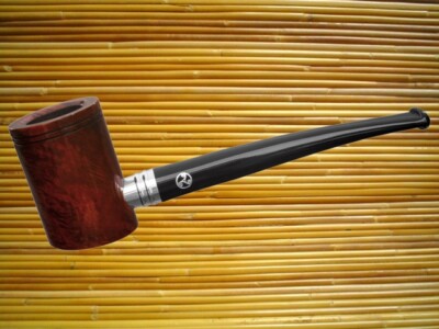 Pfeife Rattray's Ahoy Terracotta Stand Up 9 mm Pipe Pipa