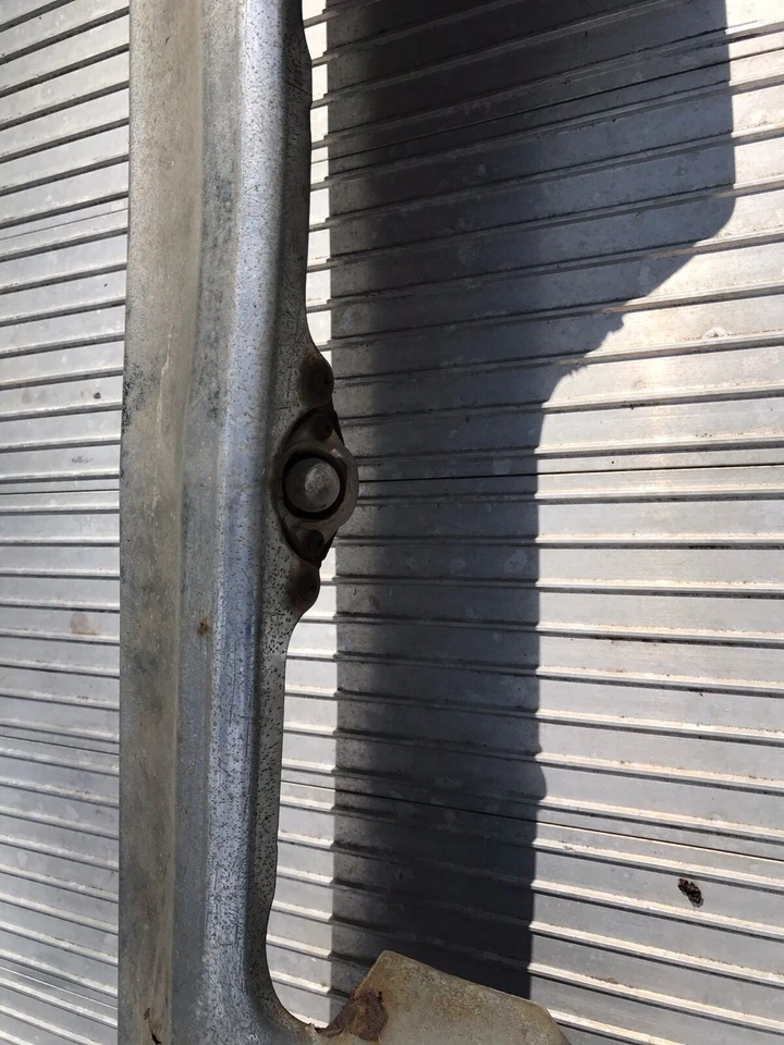 Núcleo de parachoques trasero 68 69 70 71 72 73 74 Amc Amx Javelin para restauración OEM Foto 4 de 4