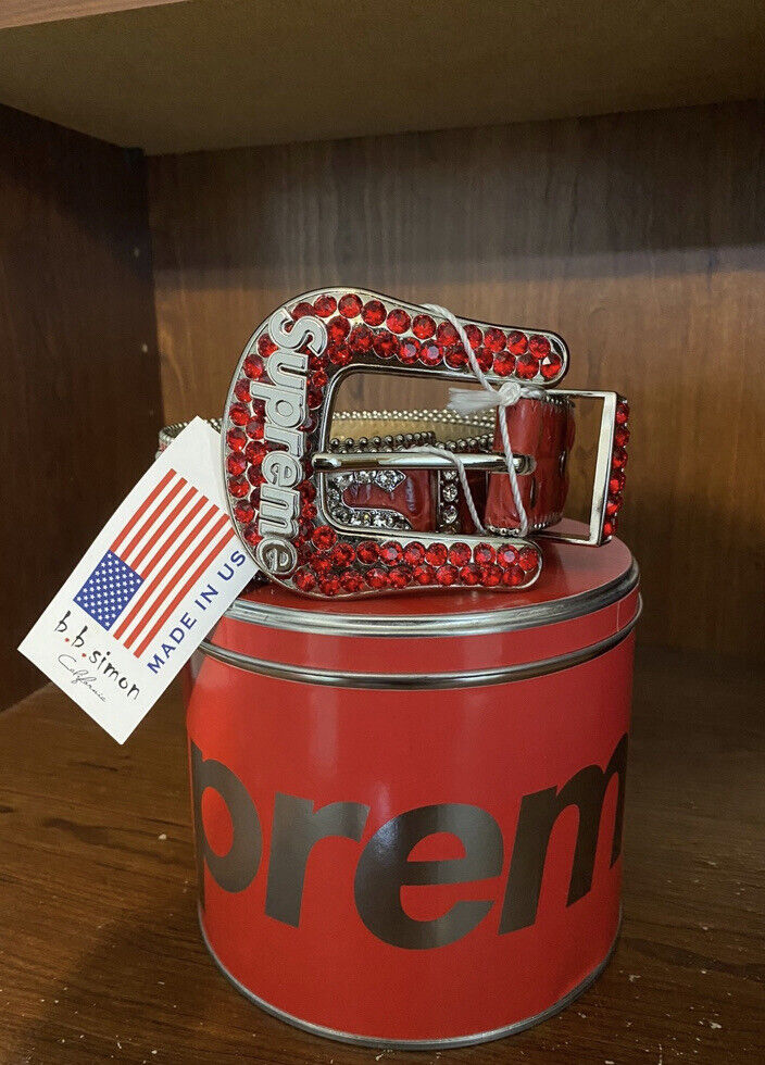 supreme b.b. simon belt | eBay supreme b.b. simon belt | eBay