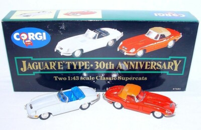CORGI TOYS : the Riviera gift set, coffret n° 31, dans sa boîte d