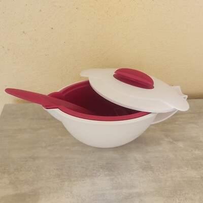 Saucière Iso Duo neuve Tupperware - Arts de la table