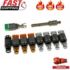 8HP70 8HP45 Transmission Solenoid Kit Fit For BMW Audi Land Rover Jaguar 8-Speed