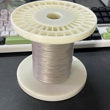 20m eters Fine Diamond Cutting Wire Saw Blade Jade Metal Cutting Tools 0.1 0.6mm