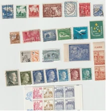 Worldwide Stamp Lot