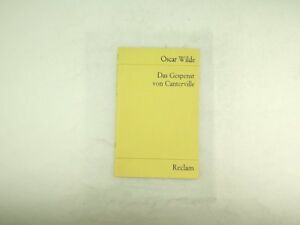 Oscar Wilde - Das Gespenst von Canterville - 1986