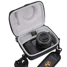 Sony Alpha Camera Case for a6000/6100/6400/6600 Mirrorless Digital Hard Travel B