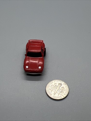 Vintage 1988 Micro Machines Micro Action Magnifiers Toyota Red MR-2 Funrise EX!! - Picture 2 of 5