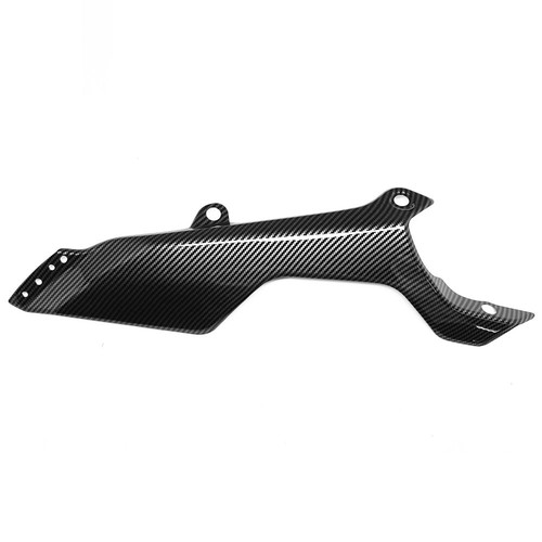 For YAMAHA YZF R7 2021-2023 Carbon Fiber Lower Bottom Oil Belly Pan Fairing - Picture 4 of 11