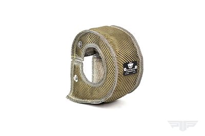 PTP T3 Turbo Blanket / Turbo Heat Shield - Lava (FPRO35-008-05)