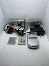 Kodak Easy Share C763 & M893 8.1 7.1 MP Retro Digital Cameras Parts Repair READ