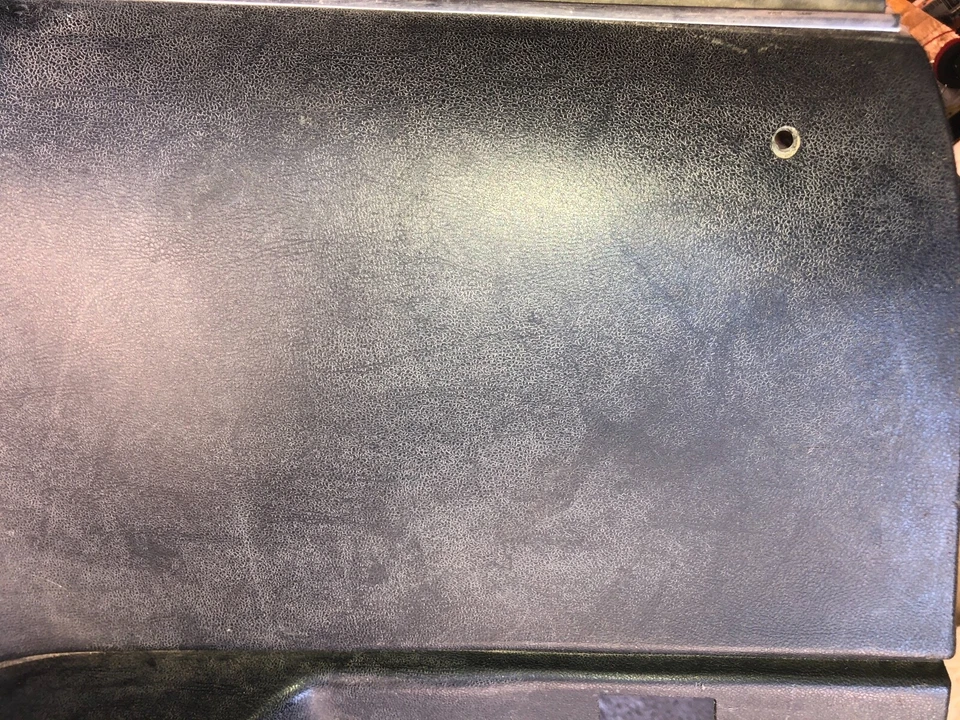 Черная левая задняя панель со стороны водителя для Dodge Challenger 1970 1971 1972 197361974 годов выпуска - Изображение 4 из 4