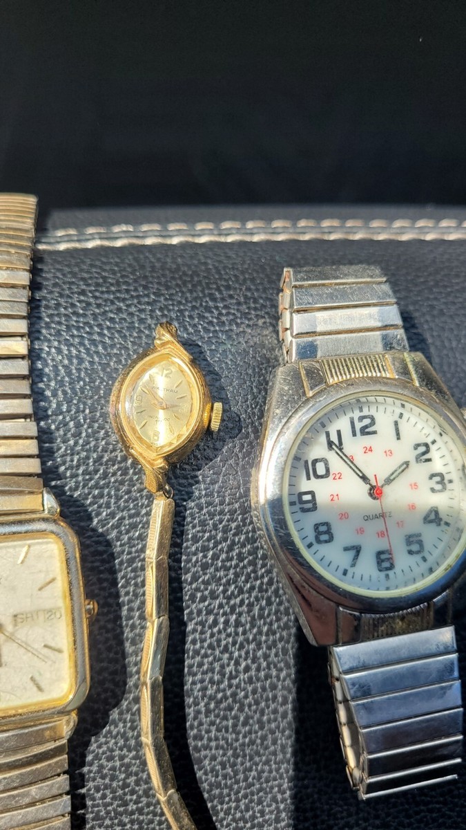 Vintage Waltham Ladies Watch Mechanical 17 Jewels Swiss  display picture 3