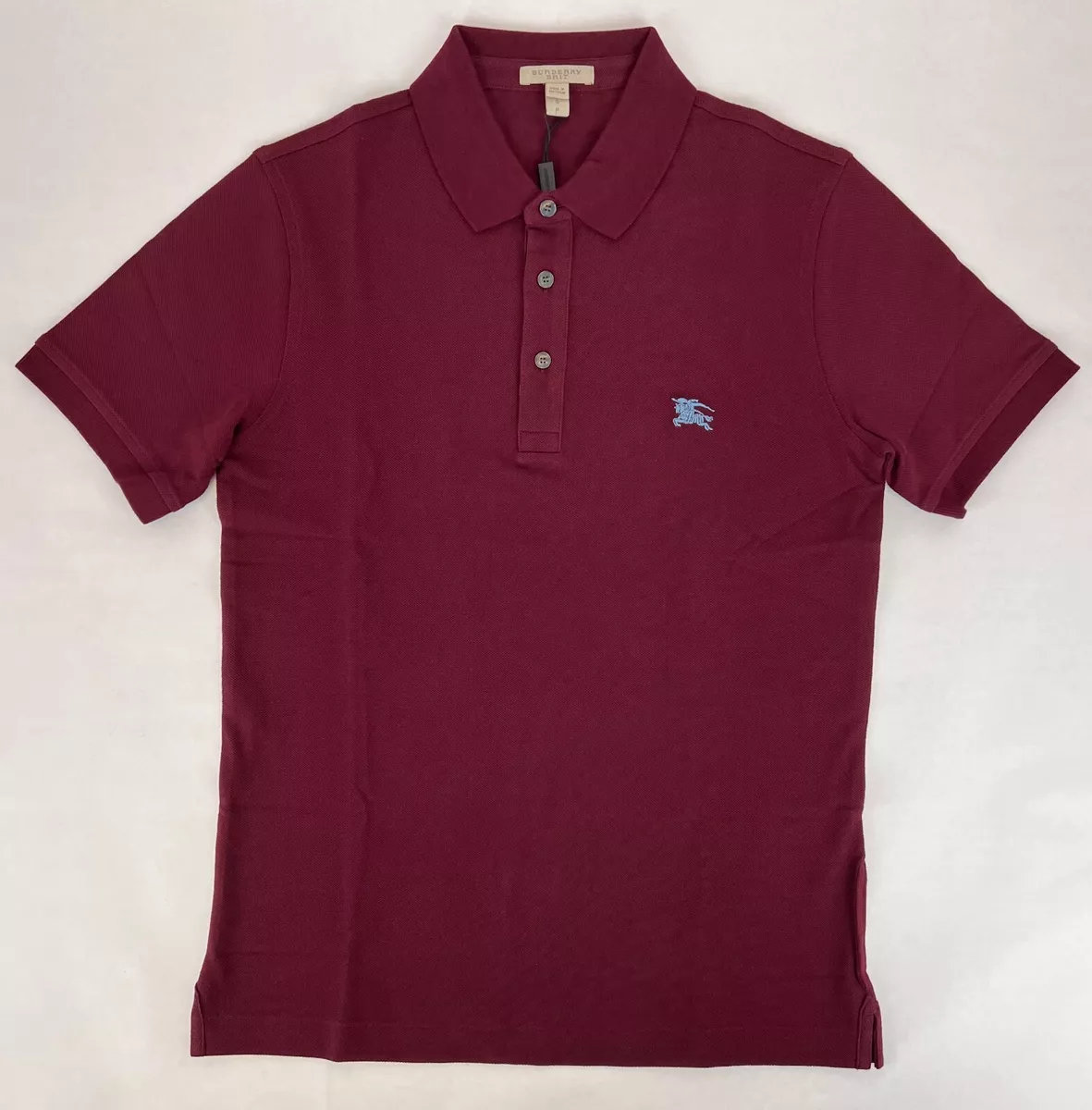 New burberry polo shop shirt