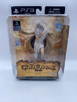 ゴッドオブウォー　ゼウス　フィギュア Amazon.co.jp: ゴッド オブ ウォー アクションフィギュア シリーズ1