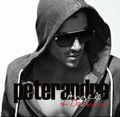 Andre Peter-Peter Andre - Angels And Demons Factory sealed CD NEW
