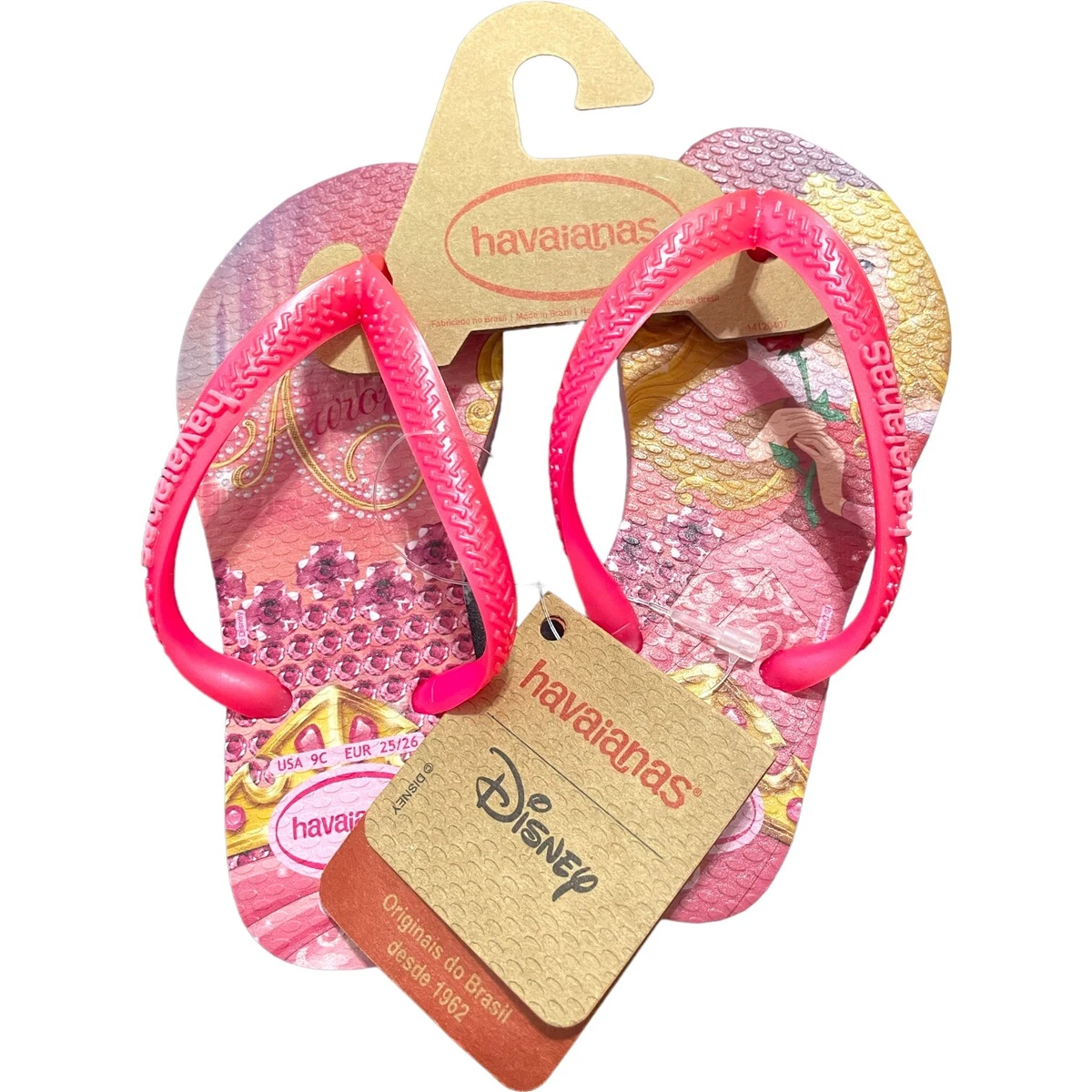 Havaianas hotsell disney toddler