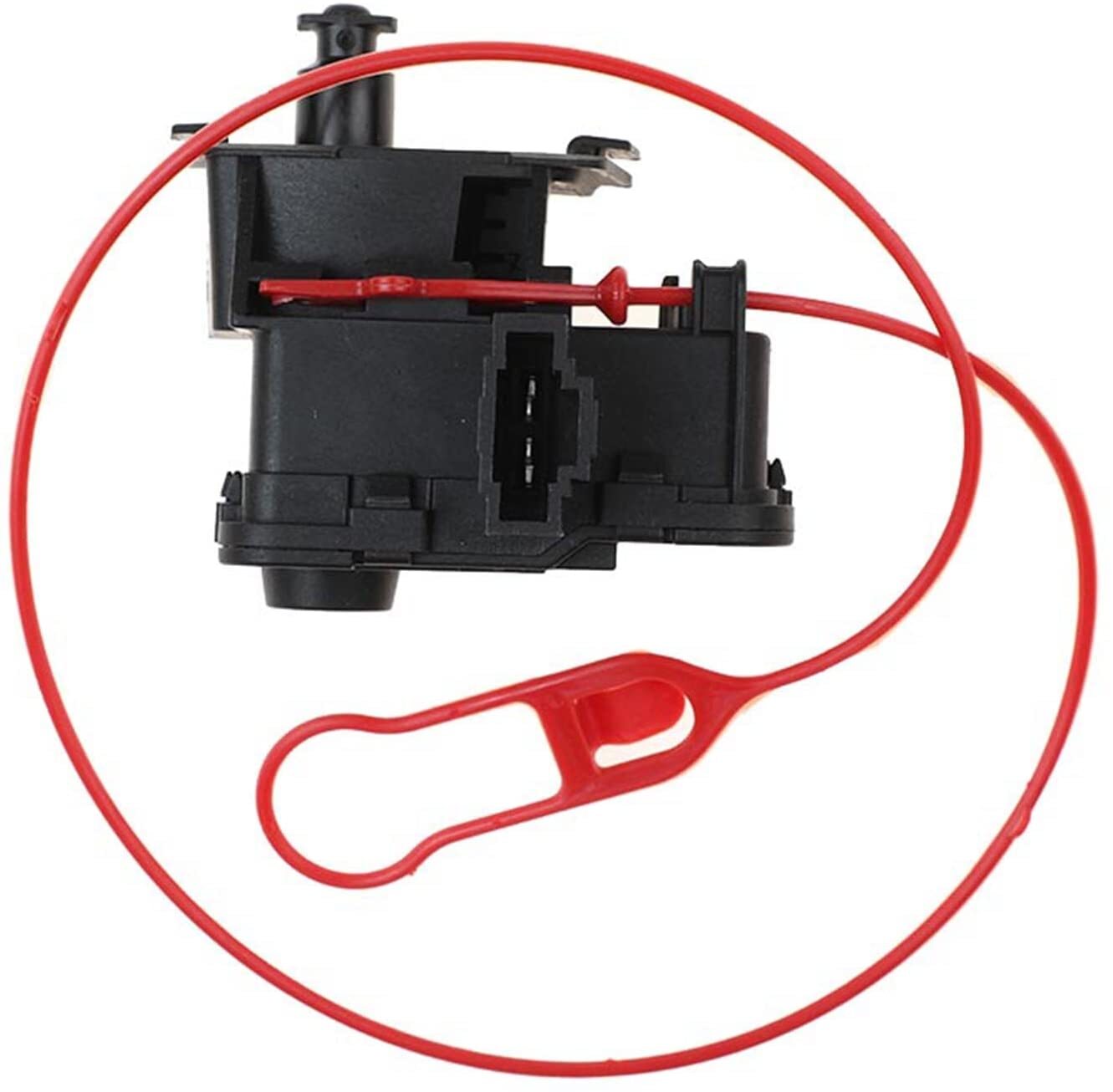 Actionneur trappe carburant bloquée sur Audi Q5 solution de fermeture 8K0862153