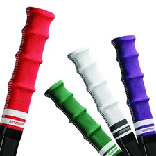 RocketGrip Ice Hockey Grip Tape Handle for Hockey Stick Color Fabric Grip/Wrap
