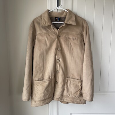 Jackson Hole Wyoming Suede Coat. Bought In The 90 s