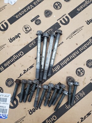Arctic Cat Firecat F7 Head Bolts 700 Sabrecat Crossfire