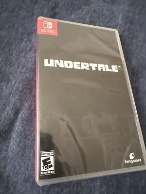 Gamestop Is Undertale On Switch Undertale Nintendo Switch 8-4 GameStop