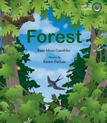 See to Learn: Forest by Gamblin, Kate Moss [Hardcover]
