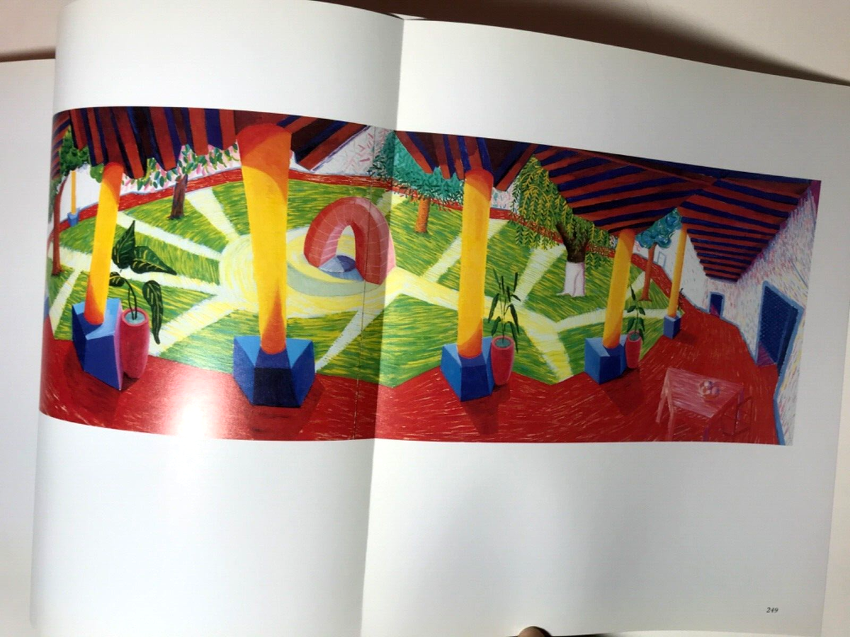 David Hockney by David Hockney (H) | eBay