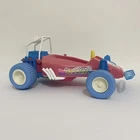 Vintage Barbie Car Mattel Rock Stars Buggy Vehicle 1986 ARCO Toy Collectable