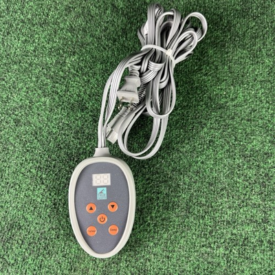 #ad #ad True North Heated Blanket Controller Replacement Model SCEB 2.10.2 Preheat 120V $29.97