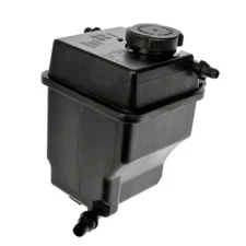 For Land Rover Range Rover 2003-2005 Pressurized Coolant Reservoir Front Plastic