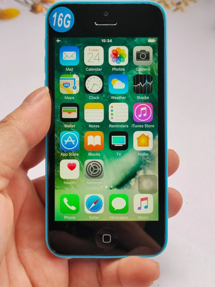 25+ iPhone 5c 8GB iOS for sale | Updated Oct 2026