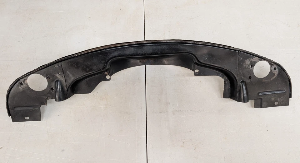 Motor trasero Porsche 356 A B C chapa metálica/original/sin precio base Foto 2 de 4