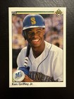 1990 Upper Deck - Ken Griffey Jr #156