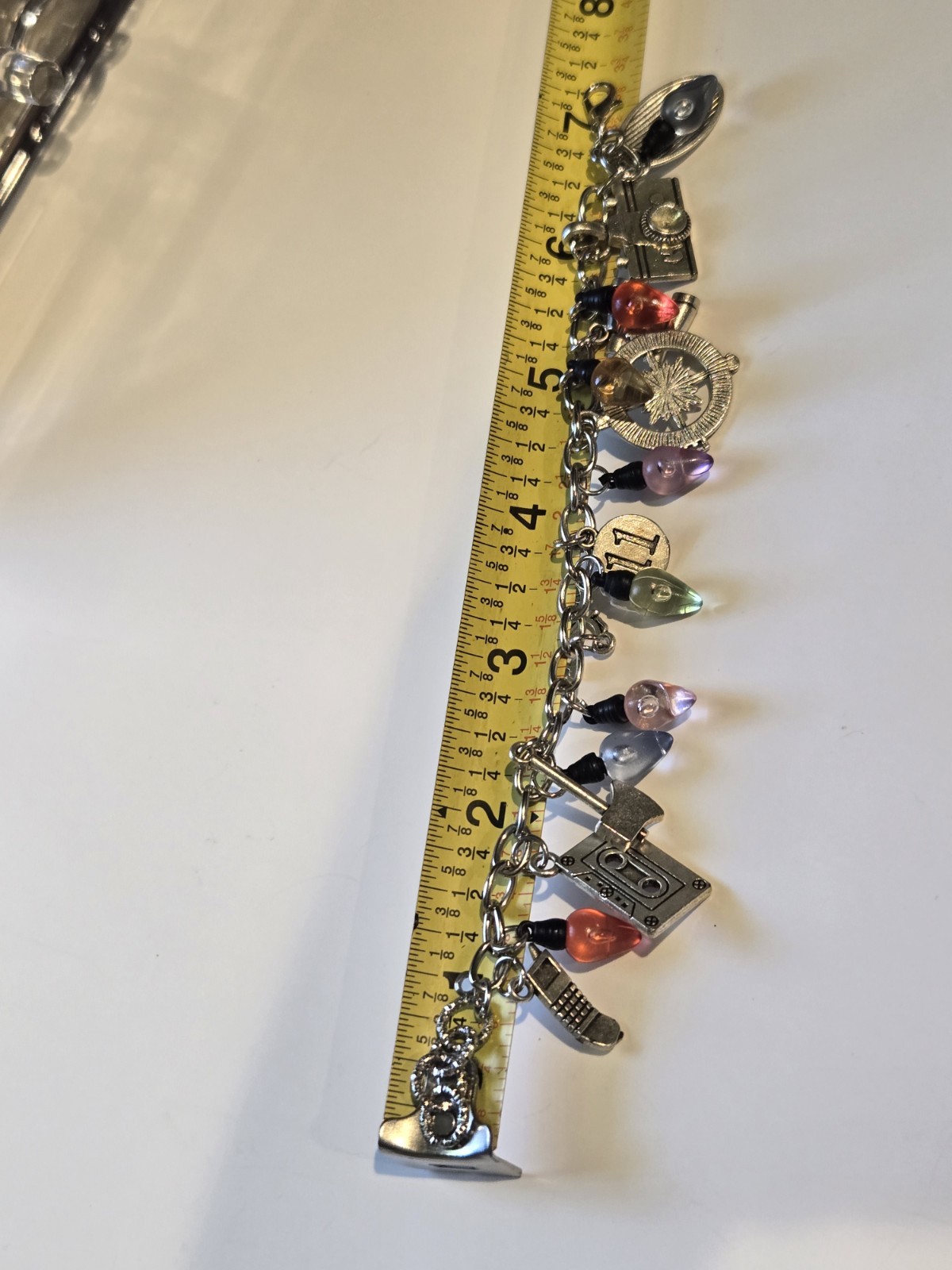 Stranger Things Charm Bracelet - image 5