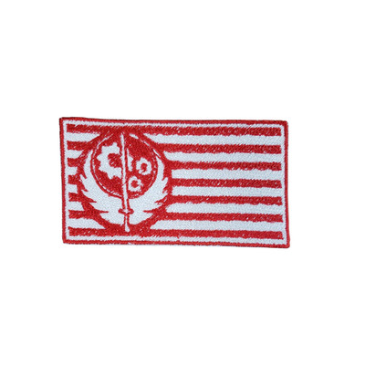 Fallout | Brotherhood of Steel Flag Iron-On Patch