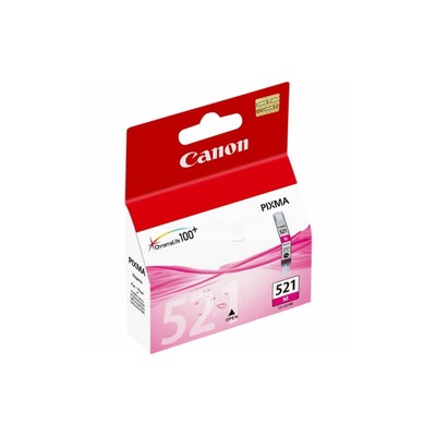 Canon Tintenpatrone 2935B001 CLI521M 9ml magenta