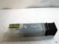 Uni-Pro XL ball nose end mill (4-fluted) 3166  3/4 Ball Nose