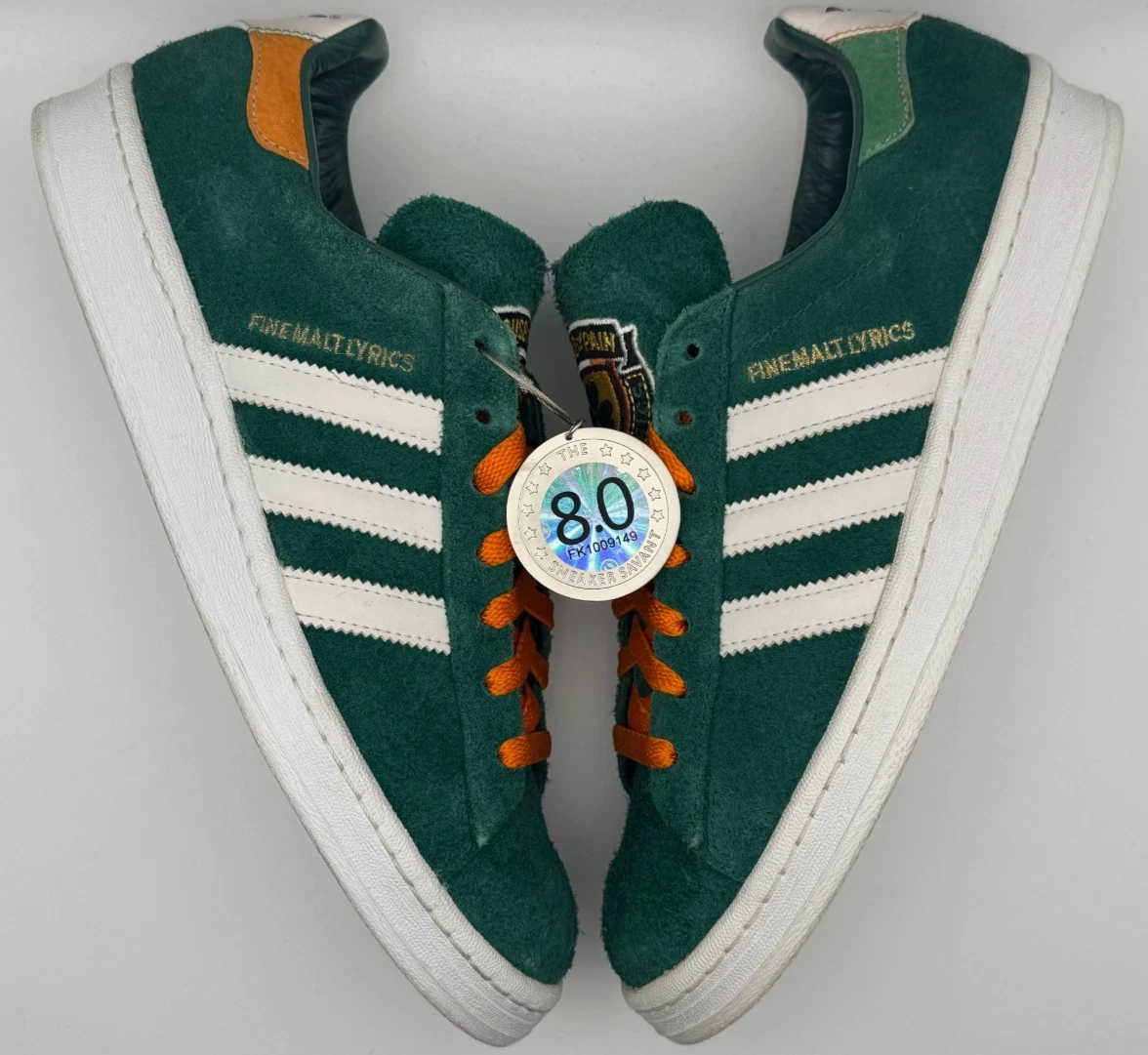adidas gazelle silver green womens Adidas Campus 80s Norse Projects Layers