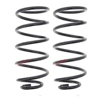 Fahrwerksfedern-Set Hinterachse Schraubenfeder Ø 158 Mm KYB FüR KIA Sorento