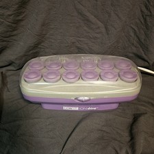 Conair Ion Shine Heated Hot Rollers Curlers 1...