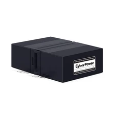 RB1280X2B UPS Replacement Battery Cartridge, Maintenance-Free, User Installab...