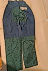FORESTER ELITE CHAINSAW PANTS SIZE SMALL 32" x 34" BETTER THAN CHAPS! SAFETY 1ST