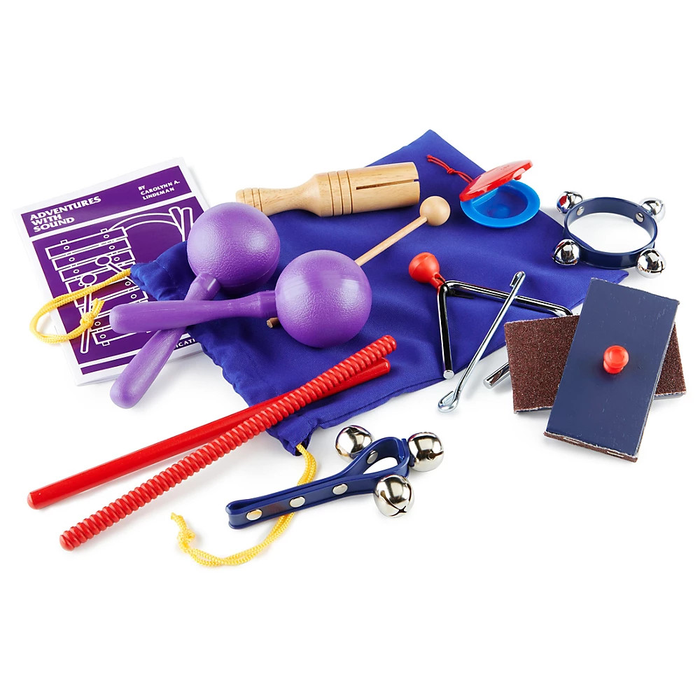 Rhythm Band Rockin Rhythm Bag 5290₽