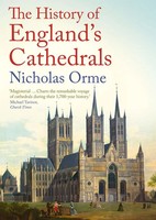 The History Of England's Cathedrals | Nicholas Orme | Taschenbuch | Englisch