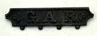 Vintage GAR Veteran Large Pin