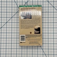 Memphis Belle VHS 1991 War Drama Original Release Warner Bros Sealed New