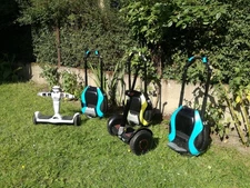 InMotion V3 Pro Electric Unicycle Self Balancing Personal Transporter