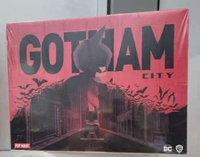 POP MART DC - GOTHAM CITY - FACTORY SEALED - 12 BLIND BOX CASE -